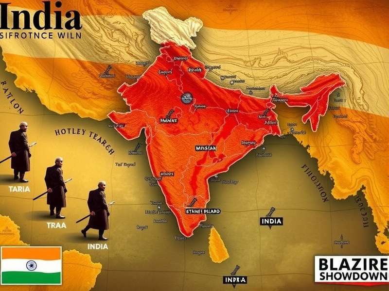 Blazing Sabre Showdown Tactical Combat